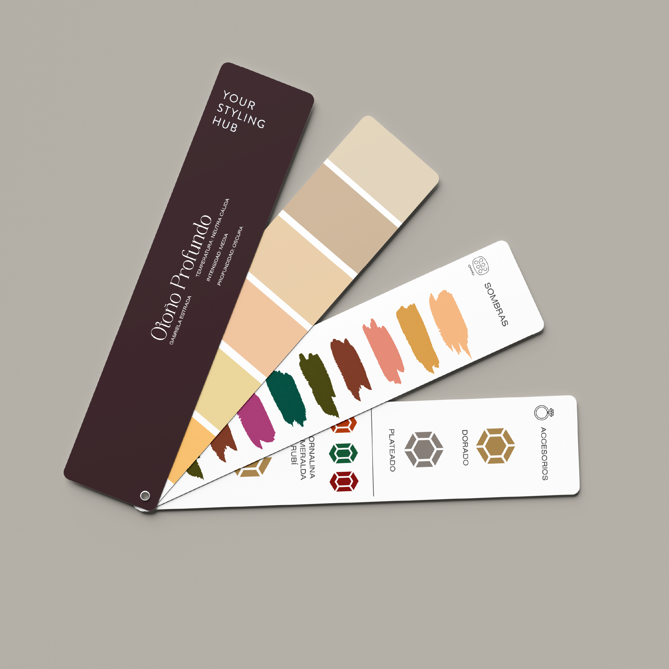 Bundle True Colors + Paleta de Color