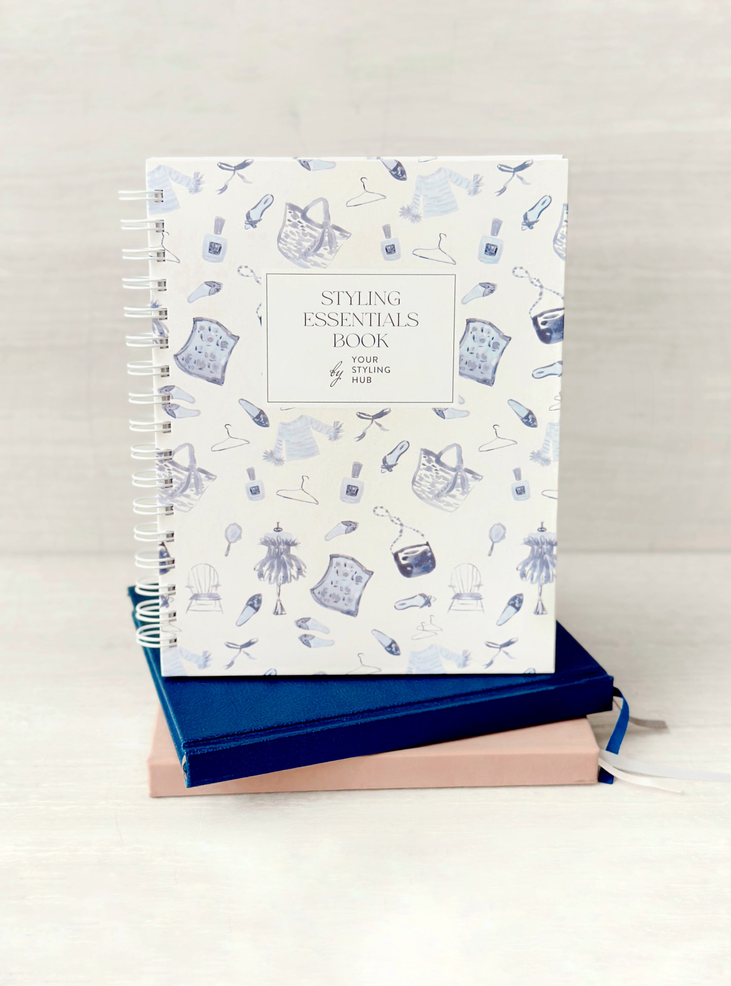 Styling Essentials Book