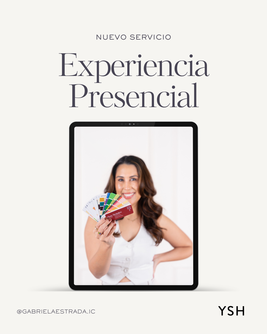 Experiencia Presencial