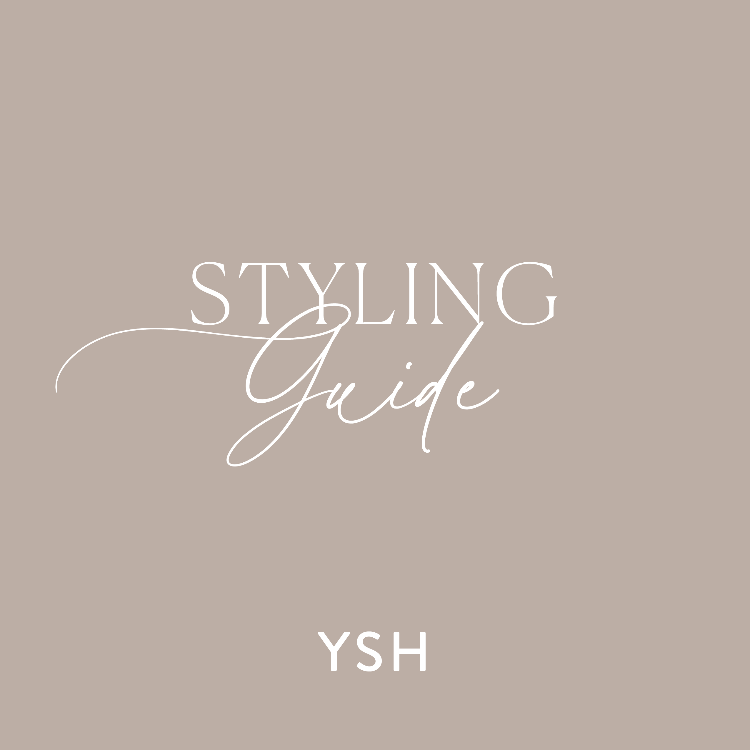 Styling Guide