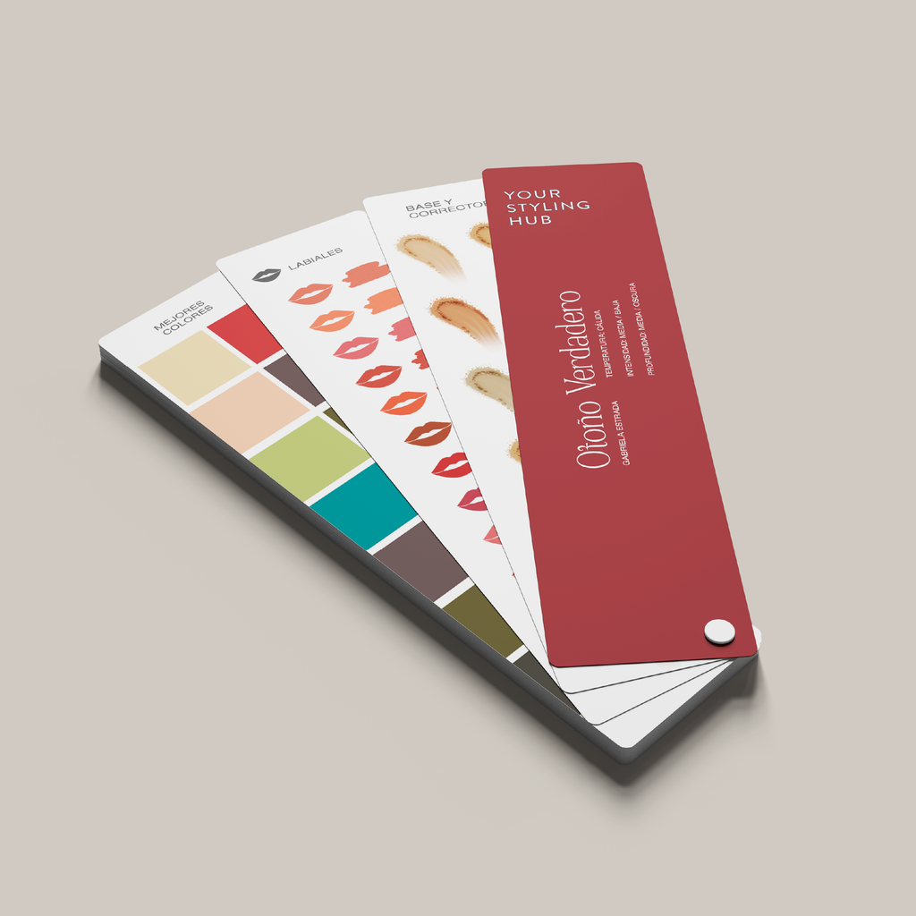Bundle True Colors + Paleta de Color