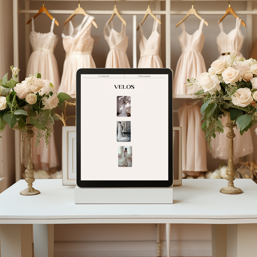 Style the Bride