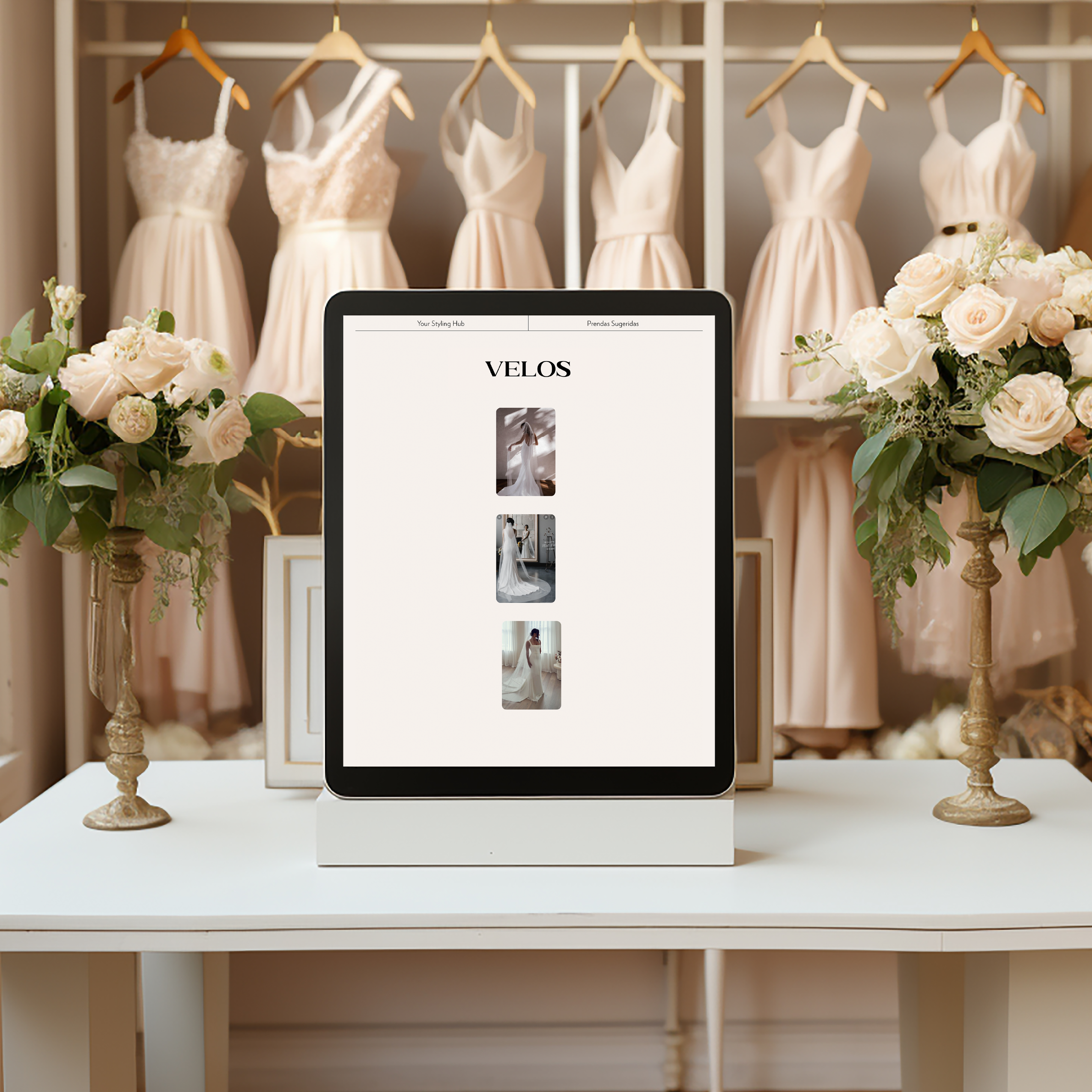 Style the Bride