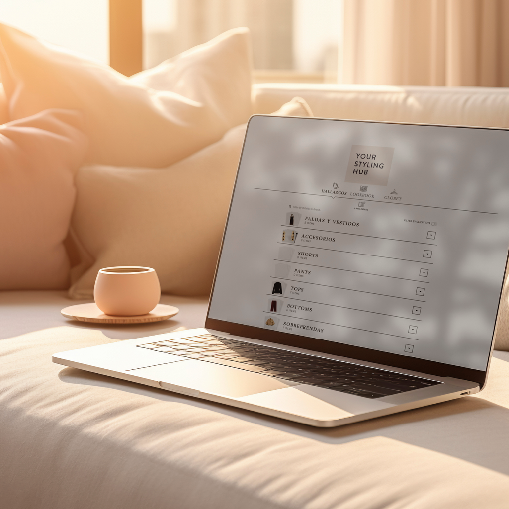 Virtual Styling Experience