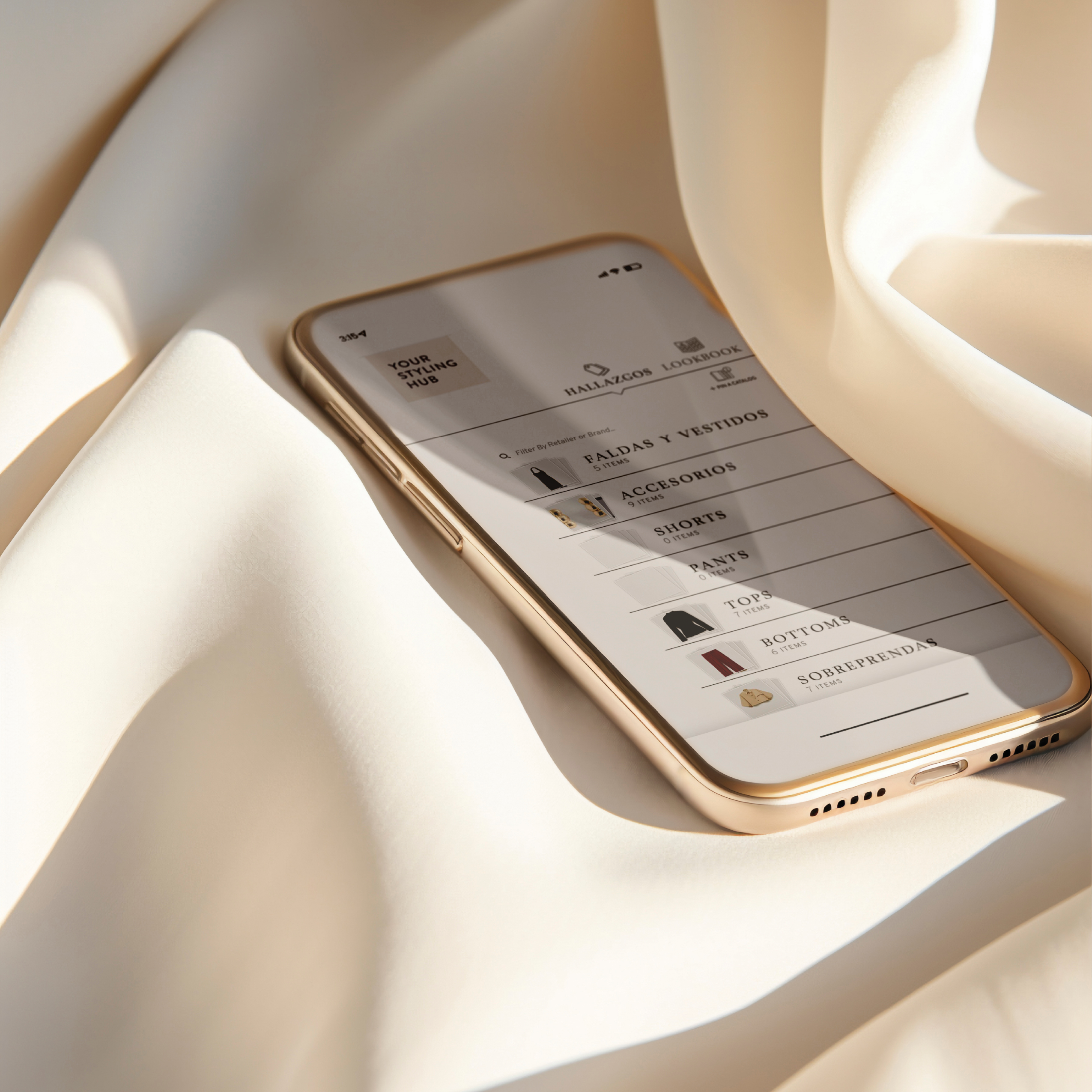 Virtual Styling Experience