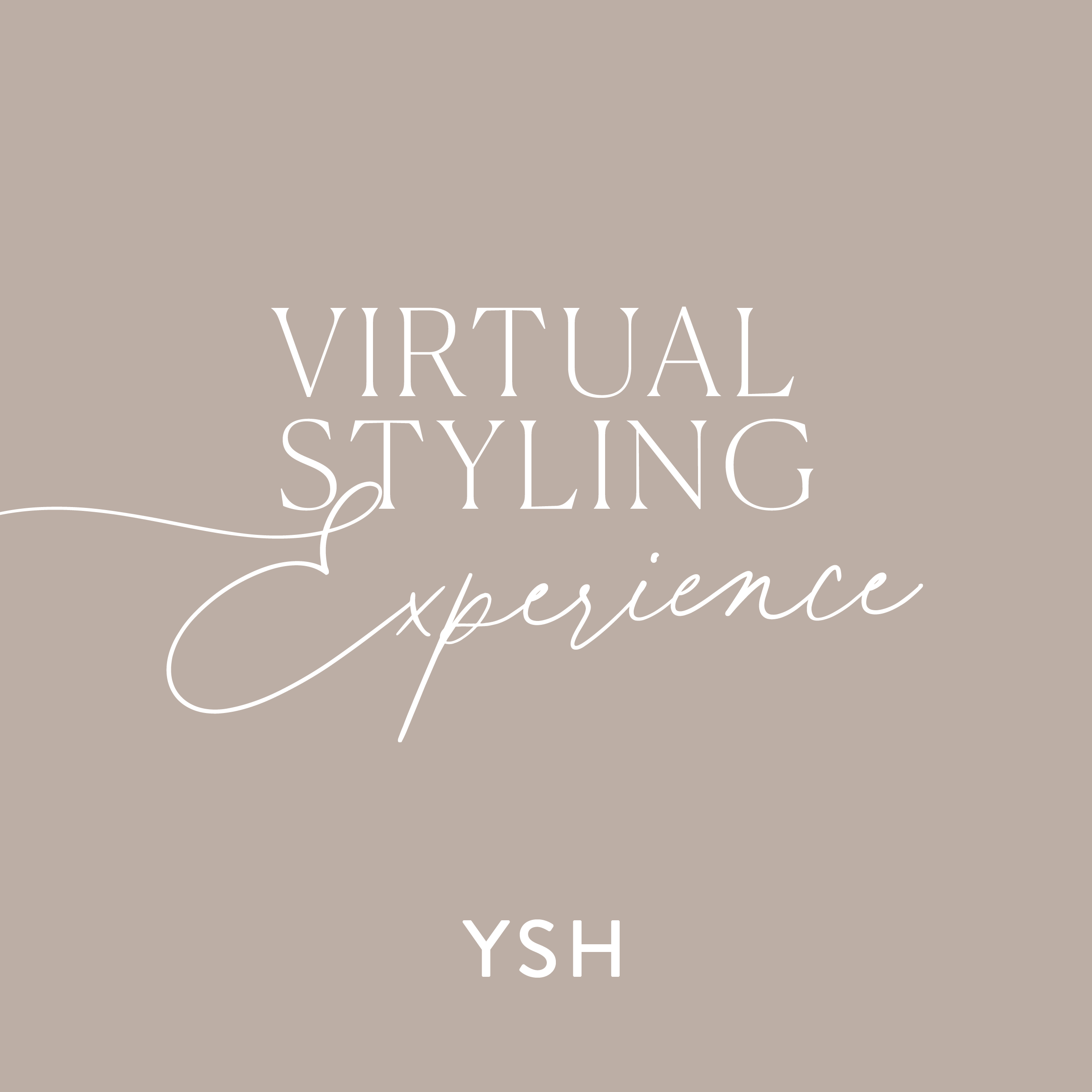 Virtual Styling Experience