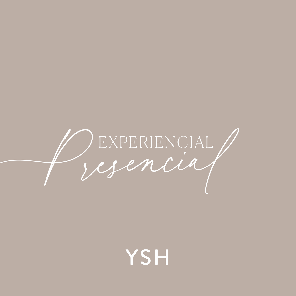 Experiencia Presencial