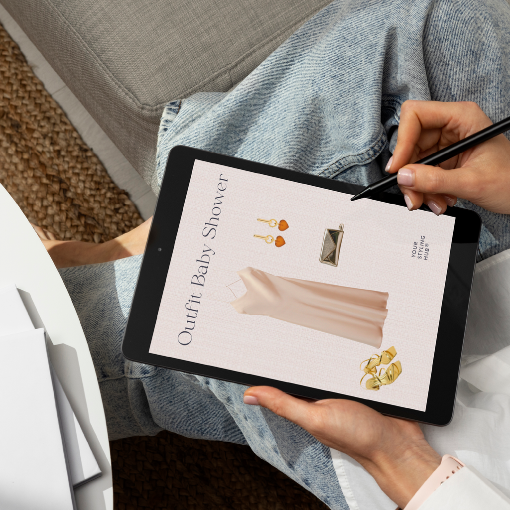 eBook de imagen personal en el embarazo