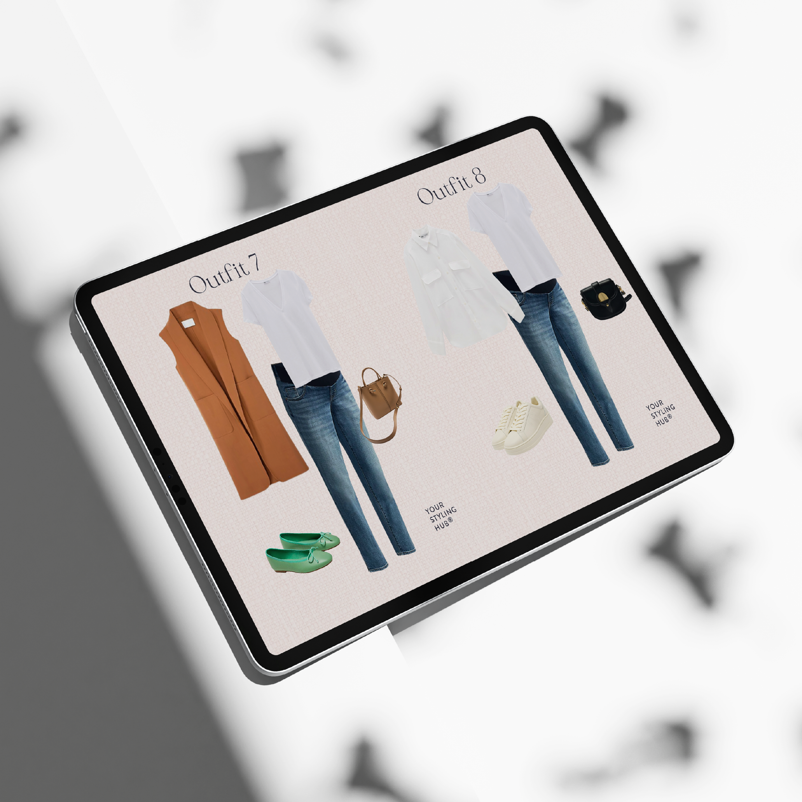 eBook de imagen personal en el embarazo