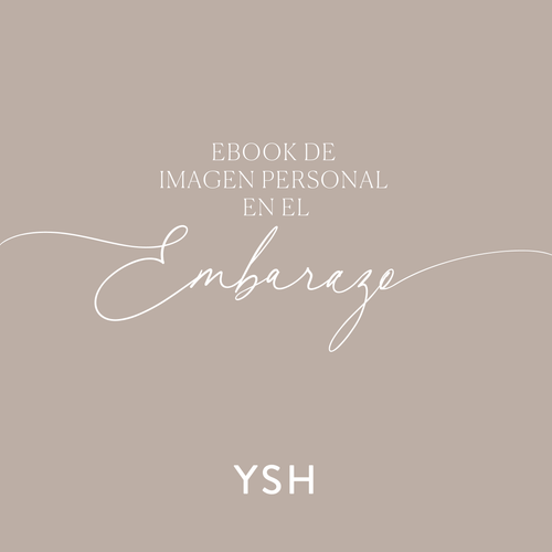 eBook de imagen personal en el embarazo