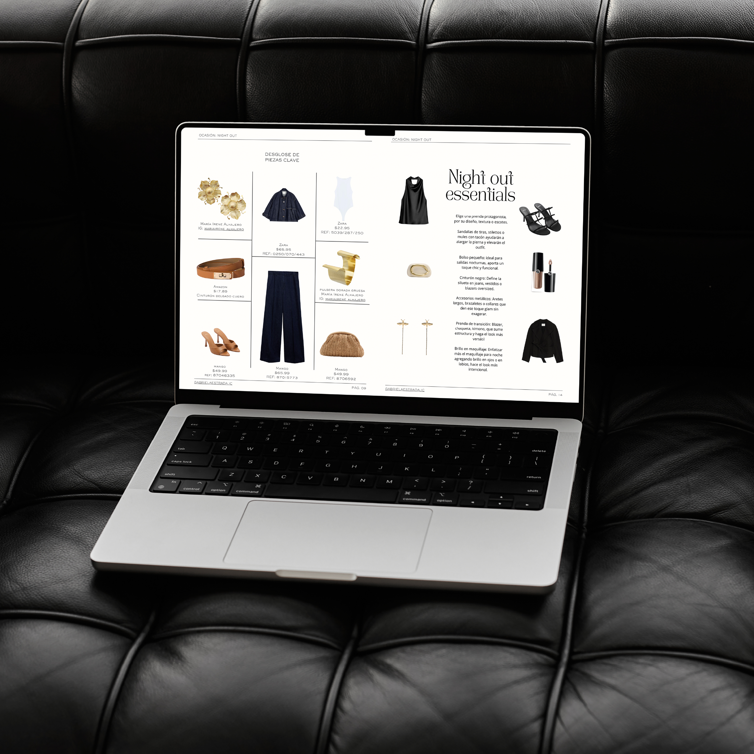 The Power of Dressing - Night Out & Day Events Edition