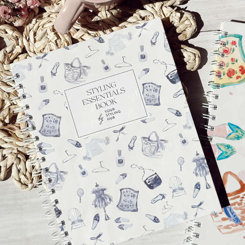 Styling Essentials Book