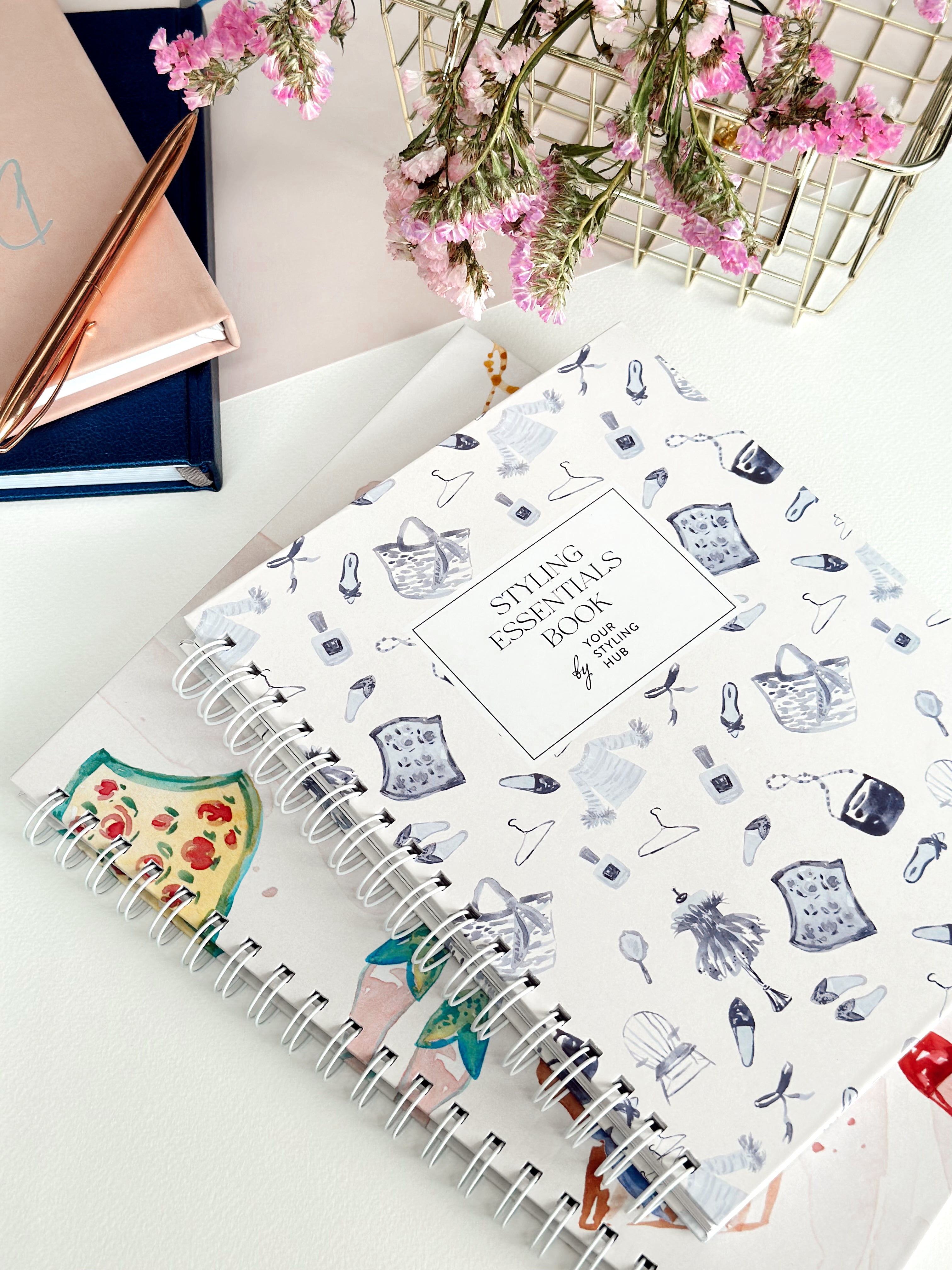 Styling Essentials Book
