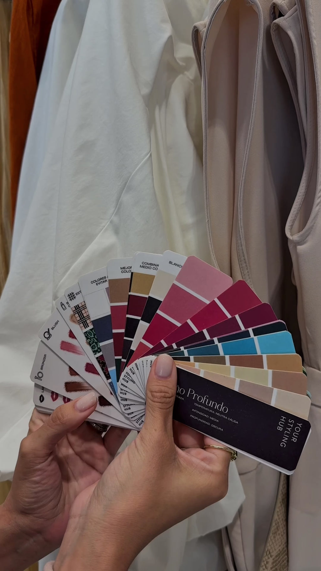Bundle True Colors + Paleta de Color